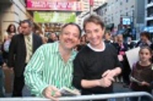 Marc Shaiman and Martin Short Photo