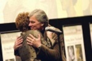 Donna McKechnie and Kurt Peterson Photo