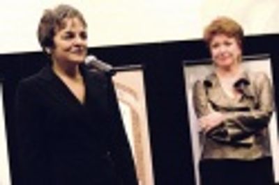 Priscilla Lopez and Donna McKechnie Photo