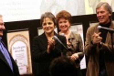 Harvey Evans, Priscilla Lopez, Donna McKechnie and Kurt Peterson Photo