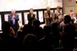 Harvey Evans, Donna McKechnie, Kurt Peterson and Donna McKechnie Photo