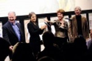 Harvey Evans, Priscilla Lopez, Donna McKechnie, and Kurt Peterson Photo