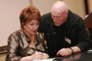 Donna McKechnie and Ron Stratton (How to Succeed in Business Without Really Trying) Photo