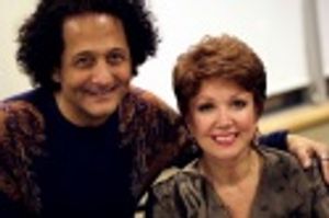 John Sefakis and Donna McKechnie Photo