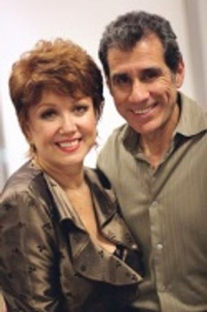 Donna McKechnie and Roy Lozano Photo