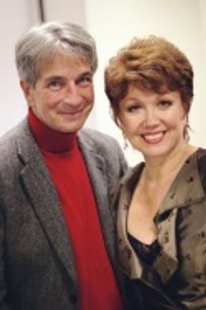 Thommie Walsh and Donna McKechnie Photo