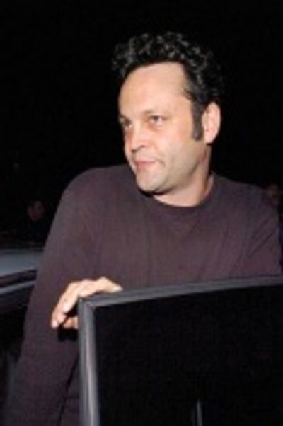 Vince Vaughn Photo