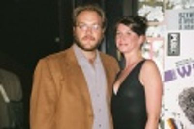 Alexander Gemignani (upcoming Les Miserables) and Erin Ortman Photo