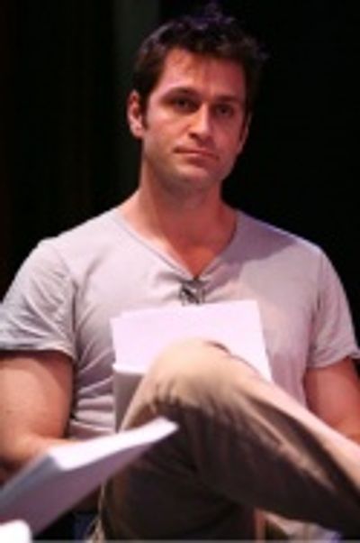 Peter Hermann Photo