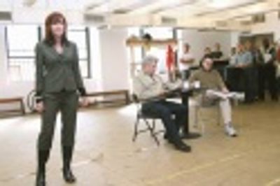 Andrea McArdle
 Photo