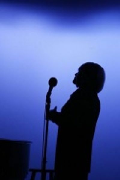Steven Brinberg
 Photo