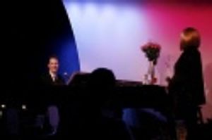 Christopher Denny and Steven Brinberg Photo