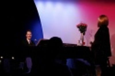 Christopher Denny and Steven Brinberg Photo