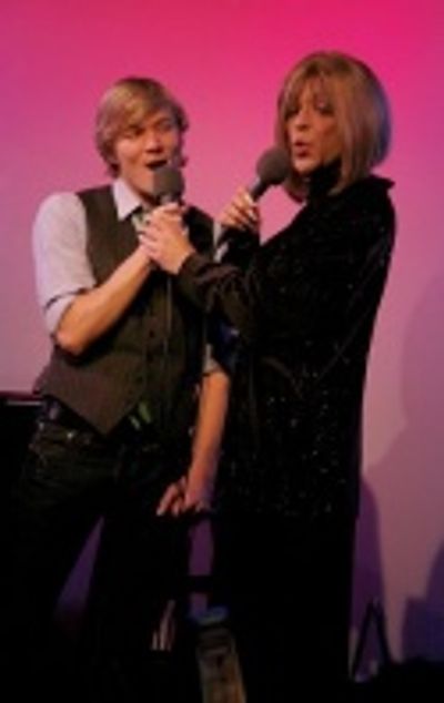 Eddie Rabon and Steven Brinberg Photo