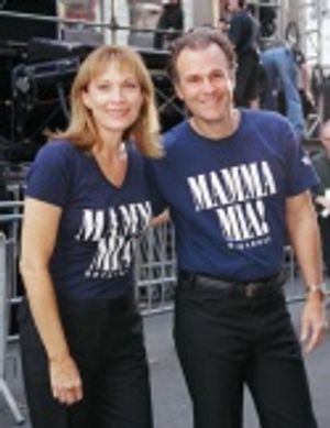 Mamma Mia! It's Dee Hoty and John Hillner Photo