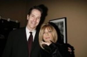 Christopher Denny and Steven Brinberg Photo