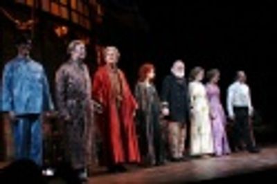 Gareth Saxe, John Christopher Jones, Byron Jennings, Swoosie Kurtz, Philip Bosco, Lil Photo