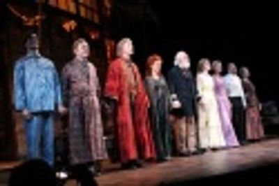 Gareth Saxe, John Christopher Jones, Byron Jennings, Swoosie Kurtz, Philip Bosco, Lil Photo