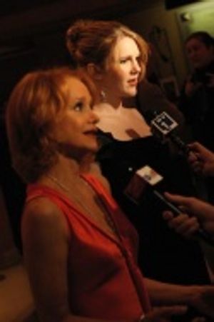 Swoosie Kurtz and Lily Rabe Photo