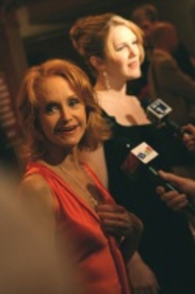 Swoosie Kurtz and Lily Rabe Photo