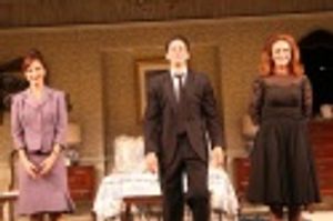 Jama Williamson, Scott Cohen and Rebecca Kreskoff Photo