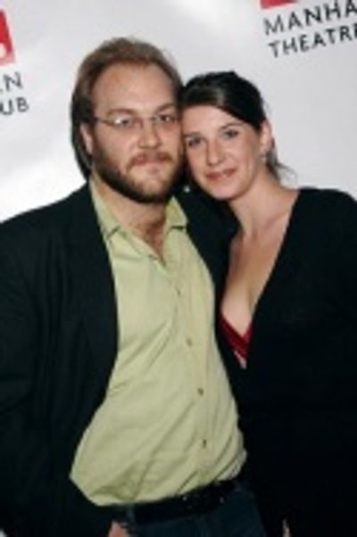 Alexander Gemignani and Erin Ortman Photo