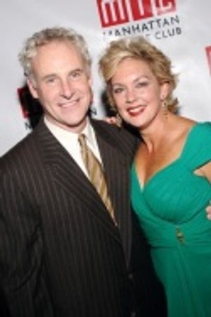 John Dossett and Michele Pawk Photo