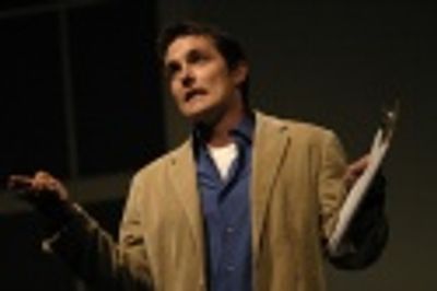 Zach Shaffer Photo