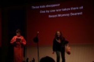 Angela Lin and Sharon Michaels Photo