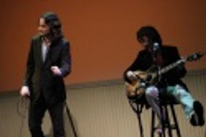 Constantine Maroulis and Jim Boggia Photo