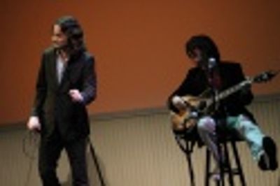 Constantine Maroulis and Jim Boggia Photo