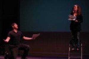 Arnie Mazer and Sharon Michaels Photo