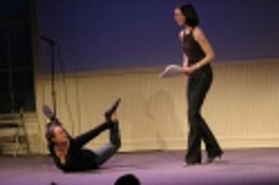 Sharon Michaels and Katie Dietz Photo