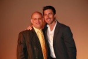 Adam LeGrant and Kyan Douglas Photo