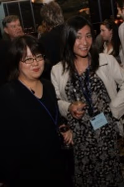 Minako Naito and Kumiko Yoshii Photo
