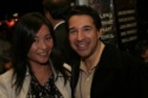 Kumiko Yoshii and Keith Hurd Photo