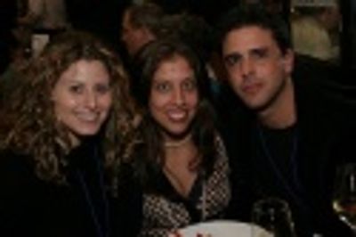 Tara Smith, Denyce Milson and Scott Alan Photo