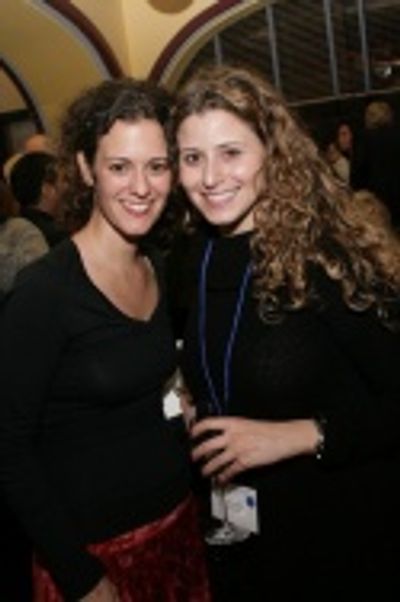 Carla Rose Arnone and Tara Smith Photo