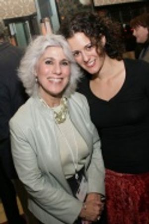 Jamie DeRoy and Carla Rose Arnone Photo