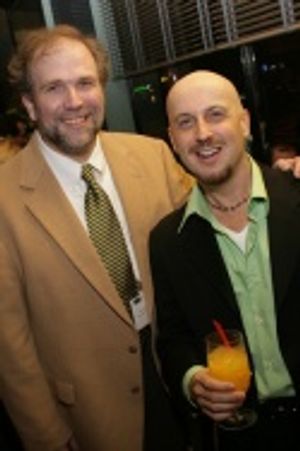 Scott Logsdon and Steve Marzullo Photo