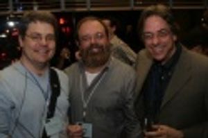 Kent Nicholson, Henry Fonte, and Michael Wolk Photo