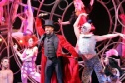 Andre Ward and cast have "Magic to Do" Photo