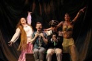 Kathy Deitch, Brian Barry, Gregory Guy Gorden, and Lauren Lebowitz Photo