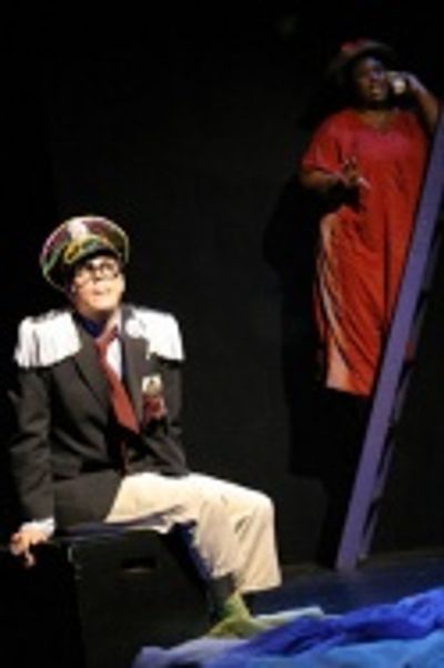 Gregory Guy Gorden and Reggan Holland Photo