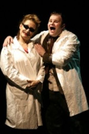 Amy Coleman and Kenny Wade Marshall Photo