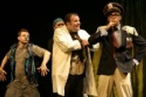 Brian Barry, Enrique Cruz DeJesus, Kenny Wade Marshall, and Gregory Guy Gorden Photo