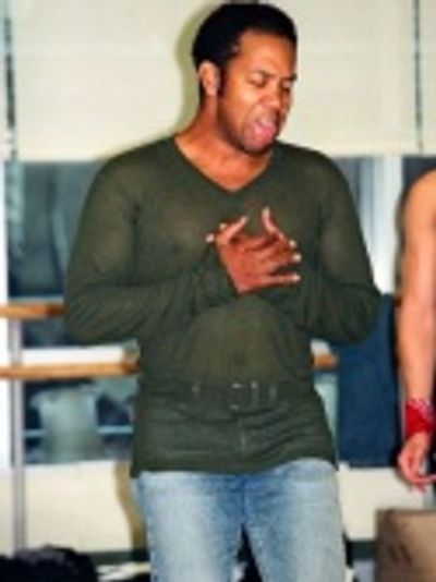 Darius de Haas Photo