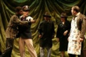 James Edward Becton, Gregory Guy Gorden, Edward M. Barker, Amy Coleman, and Kenny Wad Photo