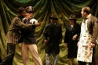 James Edward Becton, Gregory Guy Gorden, Edward M. Barker, Amy Coleman, and Kenny Wad Photo