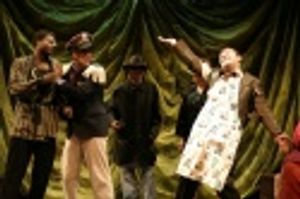 James Edward Becton, Gregory Guy Gorden, Edward M. Barker, and Kenny Wade Marshall Photo